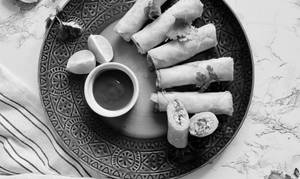 Chicken Spring Roll