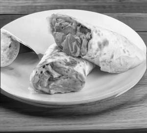 Tandoori  wrap