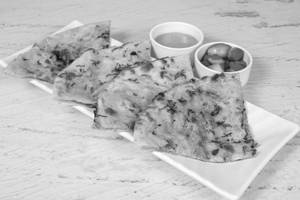 Onion Kulcha