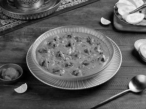 Mushroom Masala