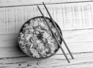 Veg Mix Fried Rice