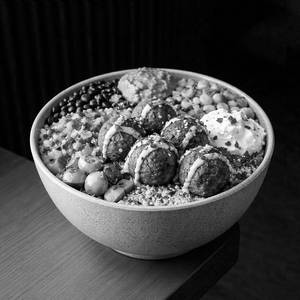 Falafel Salad Green Bowl