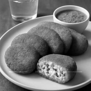 Paneer Cutlet