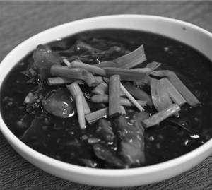 Slice Pork In Hunan Style Sauce