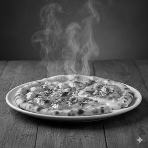 Cheese Garlic Stuffed Naan