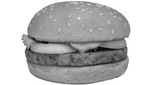 Crunchy Veggies Burger