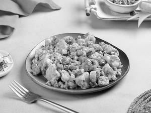 Mushroom Salt And Pepper
