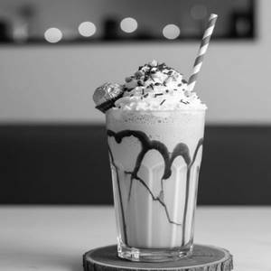 Nutella Shake