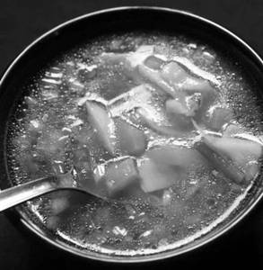 Veg Clear Soup