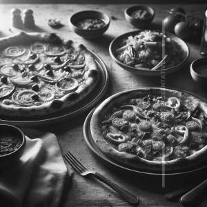 10 Classic Pizza (6 Slice)