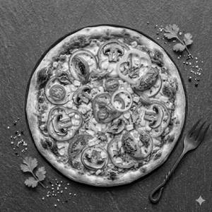Serves any pizza + any garlic