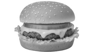 Grilled Chicken Burger