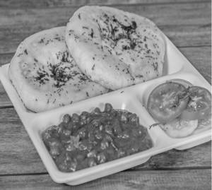 Chana Kulcha