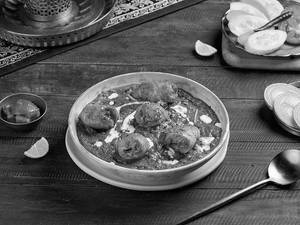 Soya Chaap Masala