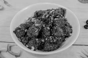 Dry Manchurian [300 ml]