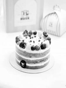 Mix Fruit Cake Half KG