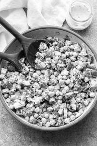Chickpea Salad