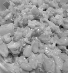 Corn Pineapple Salad