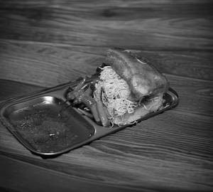 Masala Double Butter Cheese Vada Pav