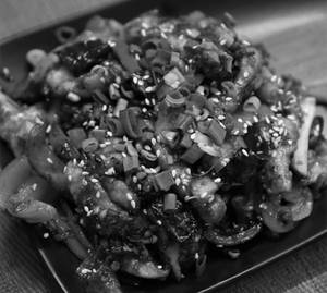 Honey Chili Chicken