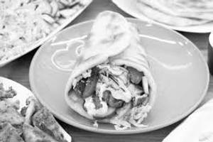 Regular Shawarma