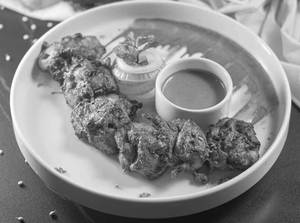 Chicken tikka