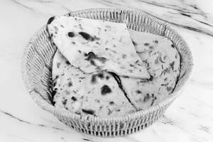 Plain Naan