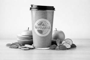 Kiwi Apple Cooler Smoothie