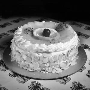 Mix Fruit Cake (500gm)