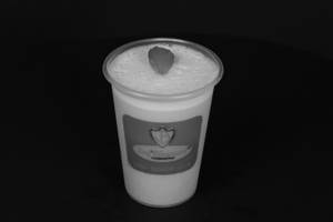 Shahi Gulab Milkshake