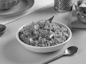 Mix Veg Pulao