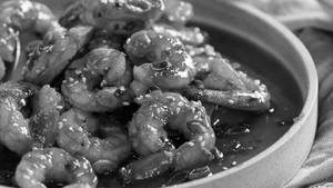 Hot Garlic Prawn