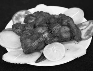 Chicken Dry Fry