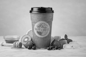 Berry Blast Frappe