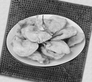 Batata bhaji