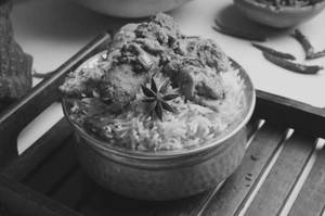 Mahmudabad Gharana Biryani [6 Pieces]
