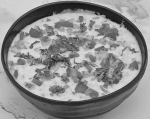 Mixed Veg Raita