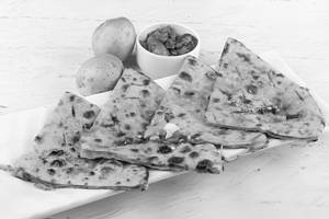 Aloo Parantha