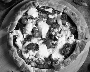 Pesto Paradiso Sourdough Neapolitan Pizza