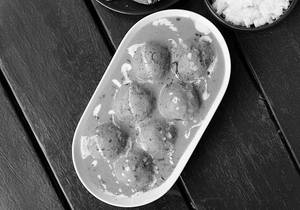 Malai Kofta