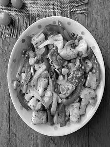 Saute Paneer & Veggies