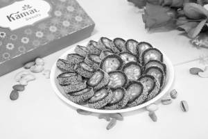 Anjeer Cake