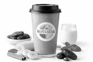 Dates & Banana Booster Smoothie