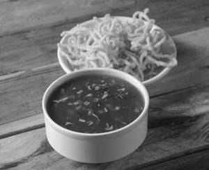 Chicken Manchow Soup