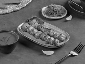Mushroom Tikka
