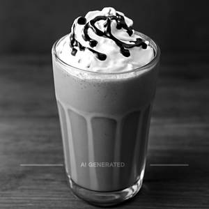 Chocolate shake