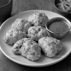 Steamed Chicken Tikka