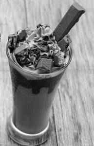 Kitkat Shake