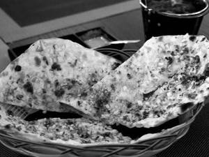 Kashmiri Naan