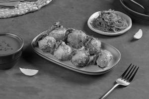 Tandoori Aloo